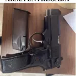 Analizan arma entregada tras tiroteo mortal en La Cuaba, Pedro Brand