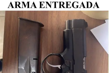 Analizan arma entregada tras tiroteo mortal en La Cuaba, Pedro Brand
