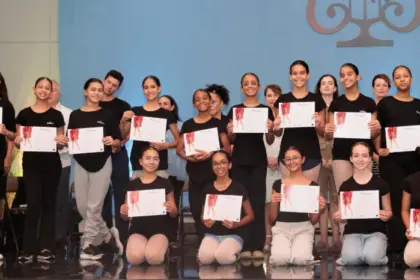 Só Danza in Motion otorga 55 becas internacionales a bailarines dominicanos