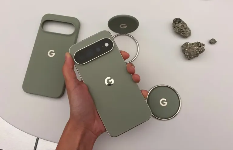 Pixel 11 Pro llega con cámara de IA y zoom mejorado para creadores
