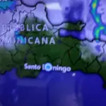 INDOMET descarta peligro por tormenta Cristóbal en República Dominicana