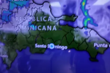 INDOMET descarta peligro por tormenta Cristóbal en República Dominicana