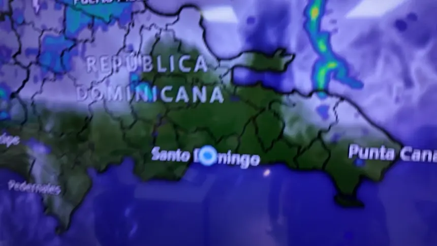 INDOMET descarta peligro por tormenta Cristóbal en República Dominicana