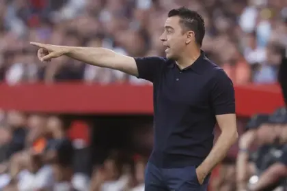 Xavi Hernández es el nuevo seleccionador de Países Bajos hasta 2030