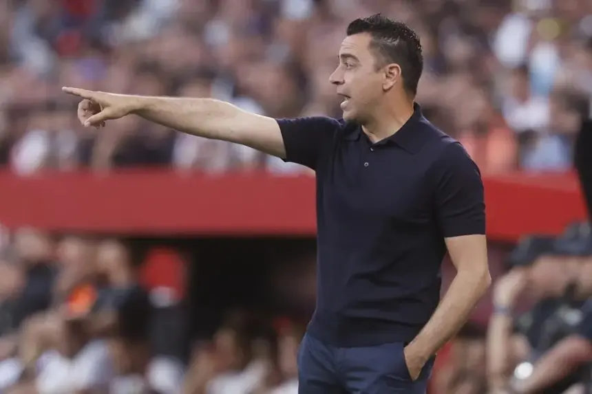 Xavi Hernández es el nuevo seleccionador de Países Bajos hasta 2030