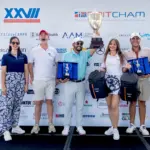 Edgar Alma y Eloy Núñez conquistan la XXVII Royal Cup de Golf en Casa de Campo