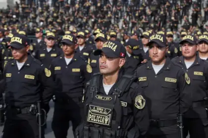 Perú y FBI firman acuerdo estratégico contra el crimen transnacional