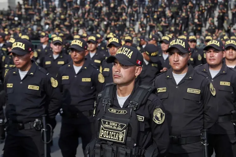 Perú y FBI firman acuerdo estratégico contra el crimen transnacional