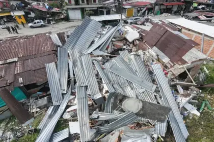 Crisis en Chocó: Defensoría urge censo tras terremoto en Colombia