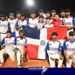 República Dominicana invicta en la Serie del Caribe Kids 2026