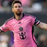 Lionel Messi vuelve al Inter Miami tras el fallecimiento de su padre
