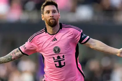 Lionel Messi vuelve al Inter Miami tras el fallecimiento de su padre