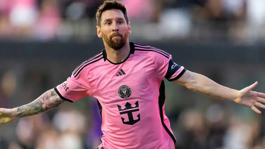 Lionel Messi vuelve al Inter Miami tras el fallecimiento de su padre