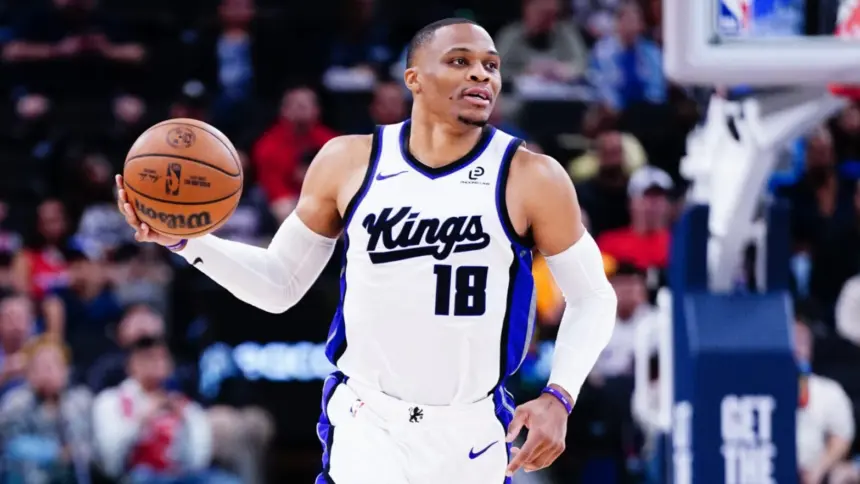 Russell Westbrook anuncia su retiro definitivo de la NBA tras 18 temporadas