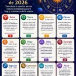 Horóscopo 13 de agosto 2026: predicciones y números de la suerte hoy