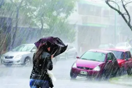 Indomet advierte aguaceros y tormentas eléctricas en República Dominicana