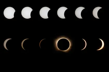 Eclipse total de Sol 2027 y anular 2028: fechas y detalles astronómicos