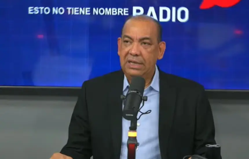 Deligne Ascención descarta proyecciones electorales del PRM para 2028