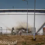 Tragedia en Róterdam: un muerto y varios heridos tras explosión en puerto