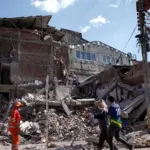 Cucho y Deossa piden ayuda para los damnificados por el terremoto en Colombia