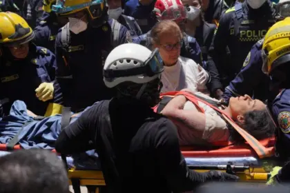 Terremoto en Colombia: se agota la ventana de vida tras 72 horas críticas