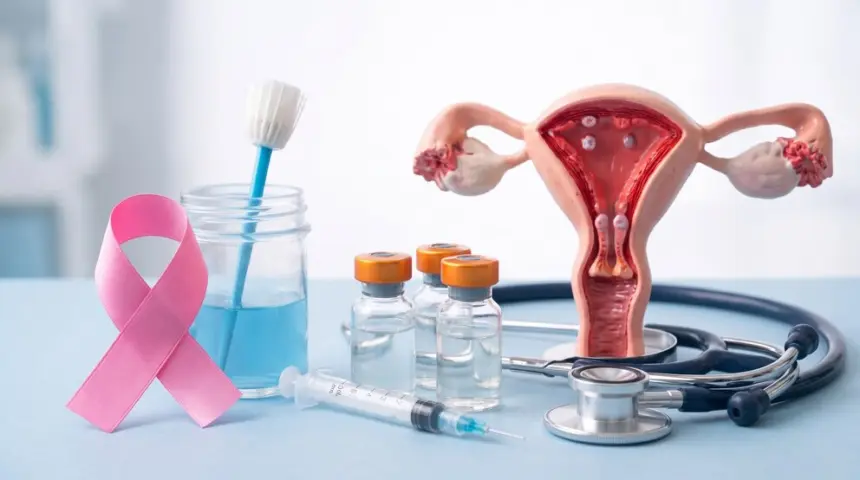 RD lanza programa de detección de cáncer cervicouterino con apoyo de OPS