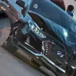 Trágico accidente en Santiago: Muere motorista tras choque en Av. Jacagua