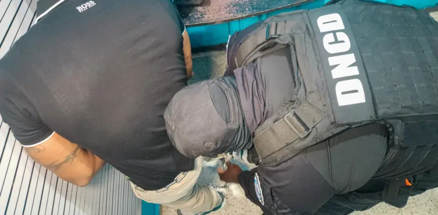 RD extradita a EE. UU. a alias El Jamaquén por narcotráfico internacional