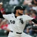 Luis Castillo domina con los Medias Blancas en brillante actuación