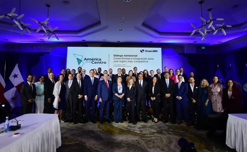 RD destaca ante el BID su potencial para impulsar la competitividad regional