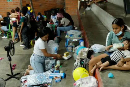 Crisis en Chocó: Terremoto expone el abandono estatal en Colombia