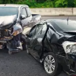 Accidente múltiple en Jarabacoa deja varios heridos en Buena Vista