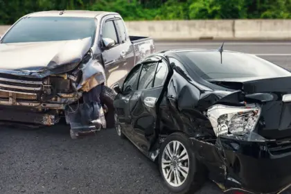 Accidente múltiple en Jarabacoa deja varios heridos en Buena Vista