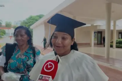 UASD gradúa 716 nuevos profesionales en emotiva ceremonia en Santo Domingo