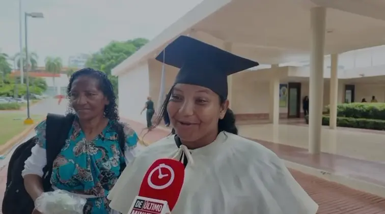 UASD gradúa 716 nuevos profesionales en emotiva ceremonia en Santo Domingo