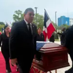 Congreso Nacional rinde tributo póstumo al legado de Licho Matos