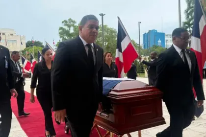Congreso Nacional rinde tributo póstumo al legado de Licho Matos