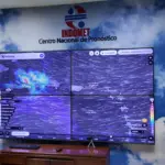 Indomet pronostica lluvias importantes por onda tropical este fin de semana