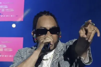Hansell Morine conquista Ecuador ante 90,000 personas en Burger Show
