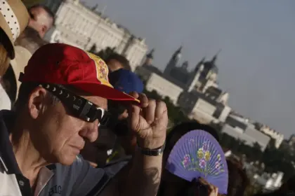 España se prepara para nuevos eclipses solares en 2027 y 2028