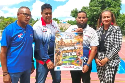 La Romana acogerá el Campeonato Nacional de Duatlón Santa Rosa de Lima