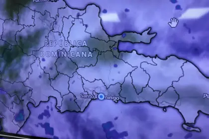 Polvo del Sahara reduce lluvias y eleva temperaturas en República Dominicana