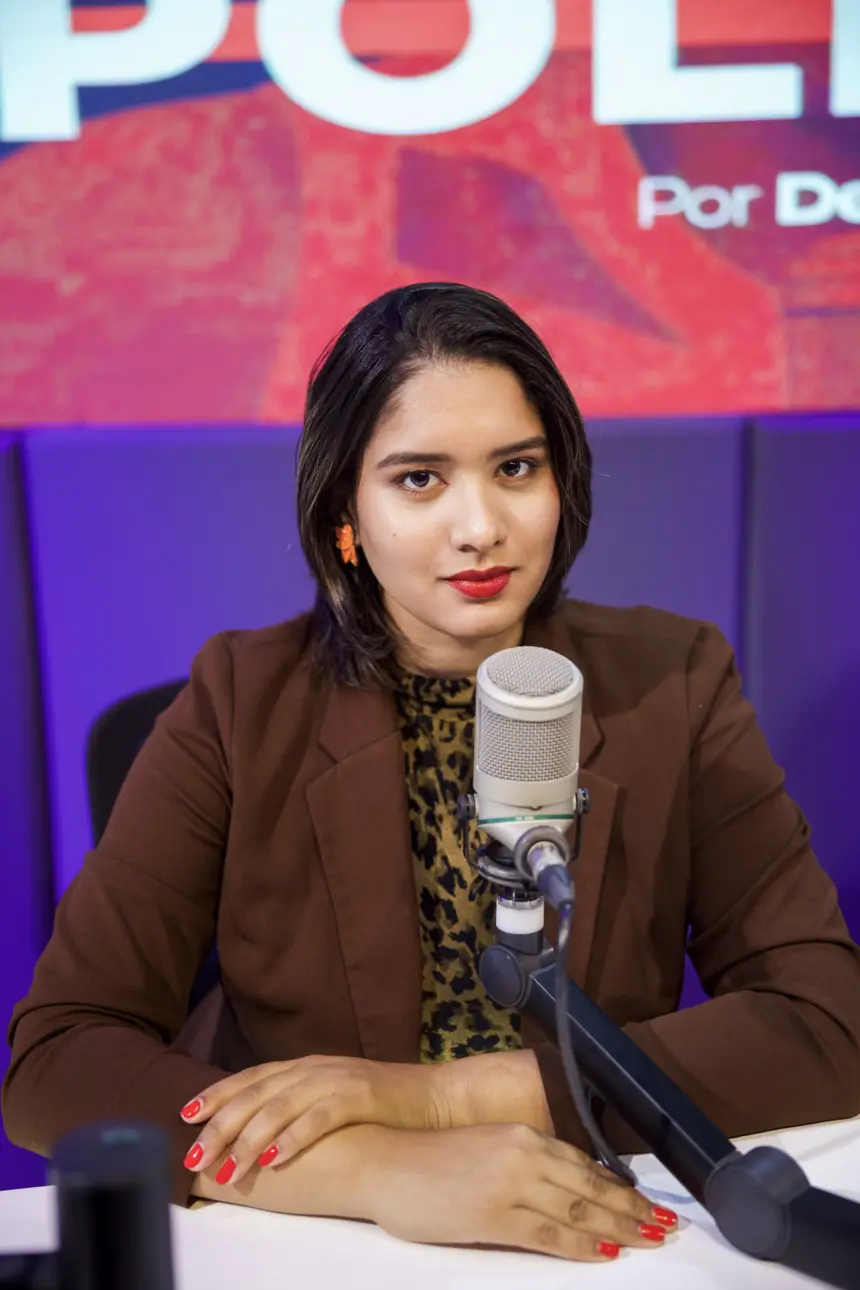 Pamela Rojas alerta sobre impacto de 205 mil estudiantes haitianos en MINERD