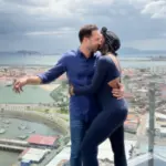 Amara La Negra confirma su romance con el abogado Gabriel Reyes
