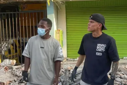 Deporte mundial se une a Colombia tras devastador terremoto