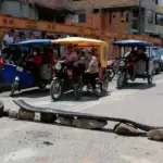 Tragedia en Perú: paciente fallece por bloqueos ante alza de combustible