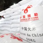 China envía 15.000 toneladas de arroz a Cuba para paliar crisis alimentaria