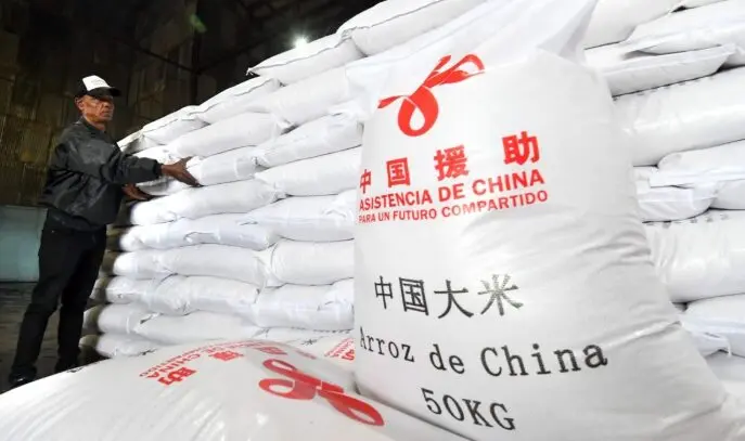 China envía 15.000 toneladas de arroz a Cuba para paliar crisis alimentaria