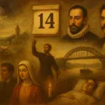 Efemérides del 14 de agosto: hechos históricos que marcaron la historia