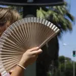 Calor intenso este fin de semana y llegada de onda tropical el domingo